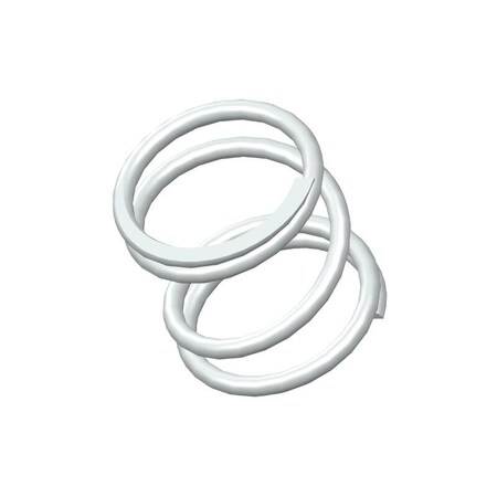 Approved Vendor Compression Spring, O= .480, L= .50, W= .045 G909959857